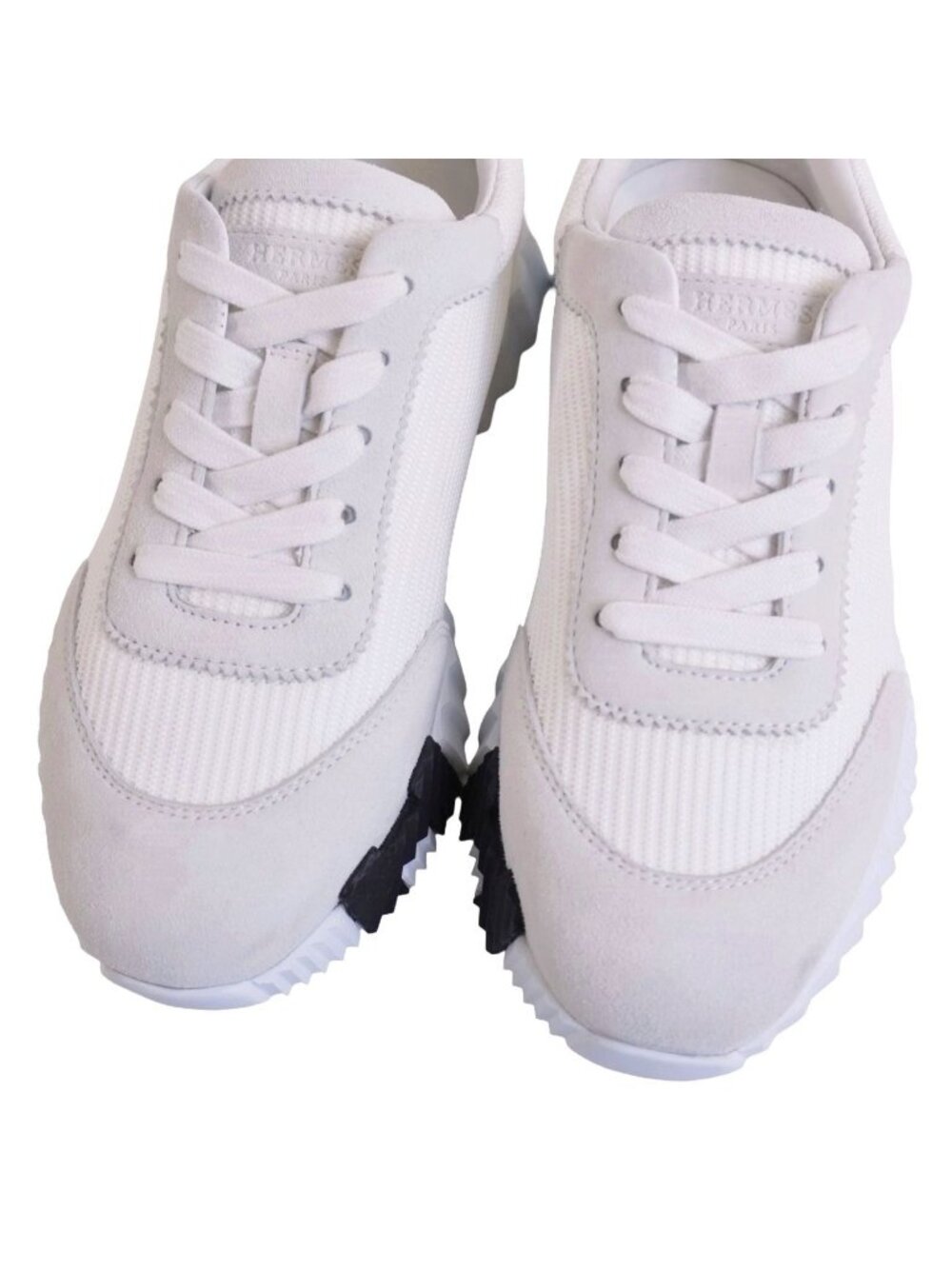 Hermes Sneakers Bouncing White - Picture 3 of 9